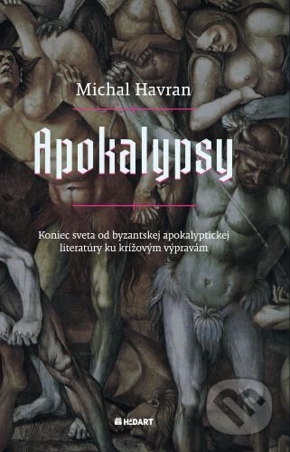 Apokalypsy - Michal Havran, Hadart Publishing, 2022