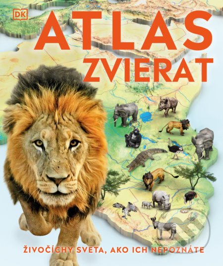 Atlas zvierat - 