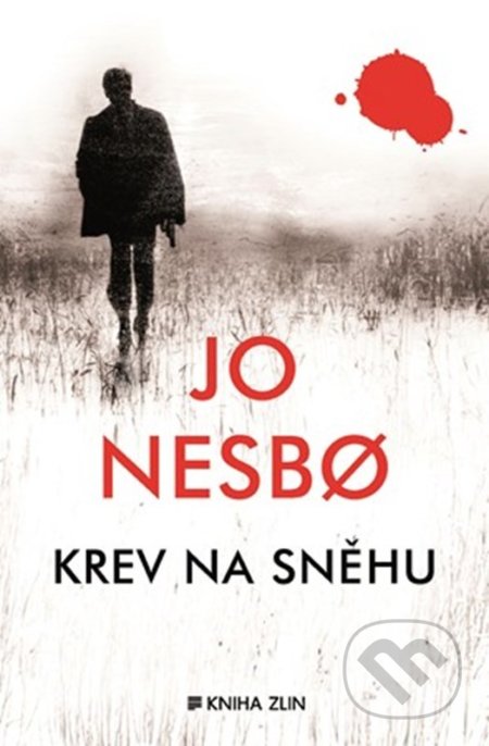 Krev na sněhu - Jo Nesbo, Kniha Zlín, 2022
