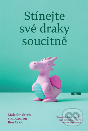 Stínejte své draky soucitně (10 způsobů, jak rozvíjet svůj potenciál, i když se to zdá nemožné) - kniha z kategorie Seberozvoj