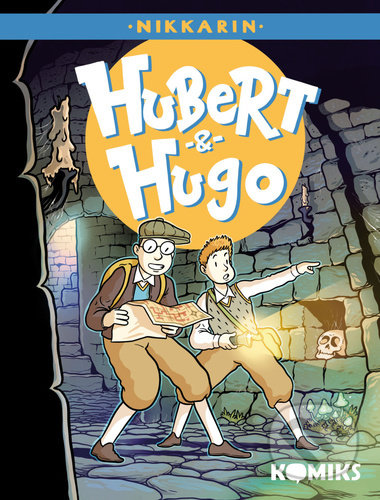 Hubert & Hugo 2 - Nikkarin, Labyrint, 2022