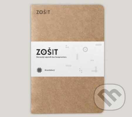 Zošit, Notiz, 2022