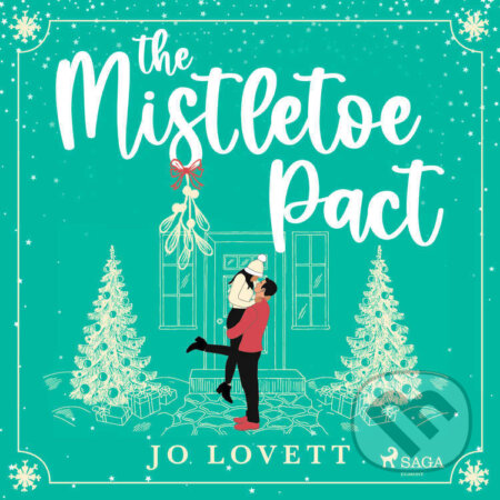 The Mistletoe Pact (EN) - Jo Lovett, Saga Egmont, 2022