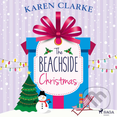 The Beachside Christmas (EN) - Karen Clarke, Saga Egmont, 2022