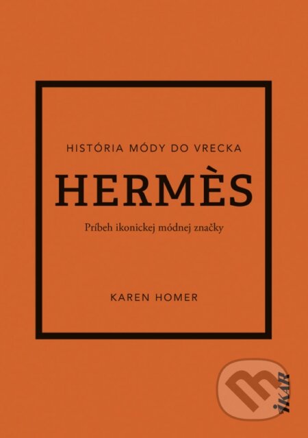 Hermes - Karen Homer, Ikar, 2023