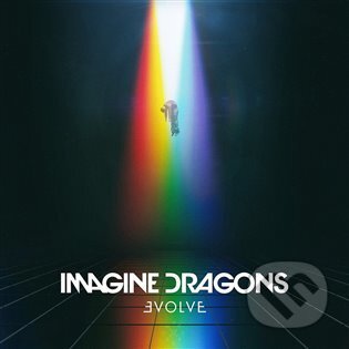 Imagine Dragons: Evolve LP - Imagine Dragons
