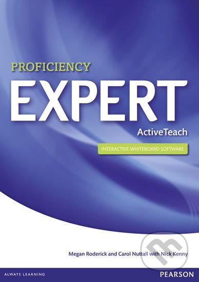 Expert Proficiency Active Teach - Carol Nuttall, Pearson, 2013