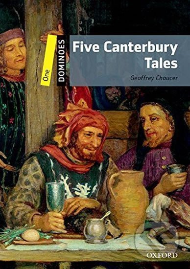Dominoes 1: Five Canterbury Tales + MultiRom Pack (2nd) - Geoffrey Chaucer, Oxford University Press, 2011