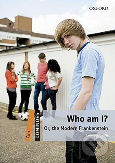 Dominoes 2: Who Am I? with Audio Mp3 Pack (2nd) - Emma Howell, Oxford University Press, 2018