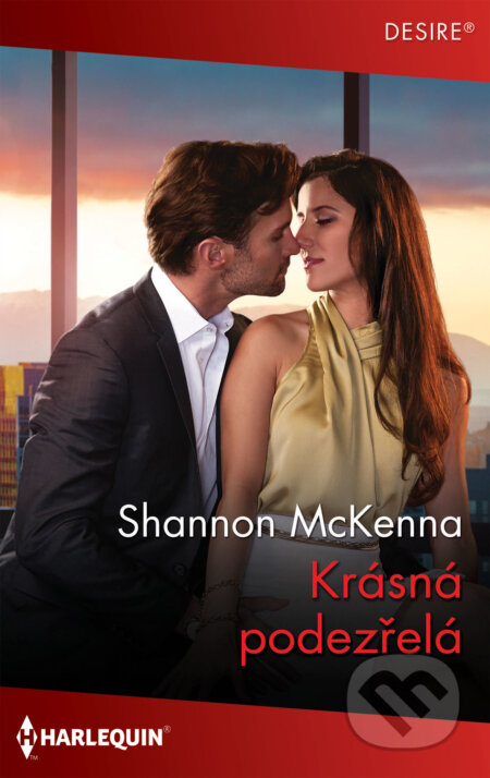 Krásná podezřelá - Shannon McKenna, HarperCollins, 2022