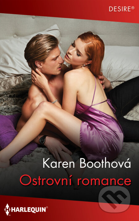 Ostrovní romance - Karen Booth, HarperCollins, 2022