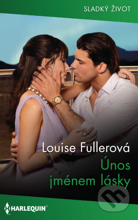Únos jménem lásky - Louise Fuller, HarperCollins, 2022