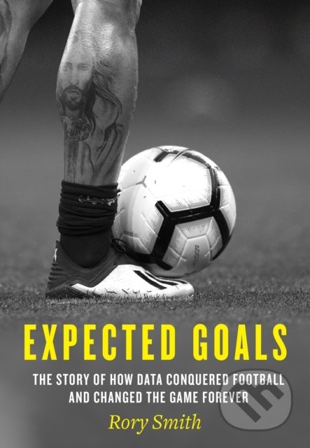 Expected Goals - Rory Smith, HarperCollins, 2022