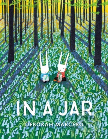 In a Jar - Deborah Marcero - kniha z kategorie Pro děti