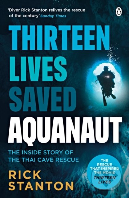 Aquanaut - Rick Stanton, Penguin Books, 2022