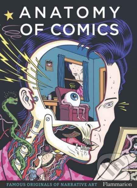 Anatomy of Comics - Damien MacDonald, Flammarion, 2022