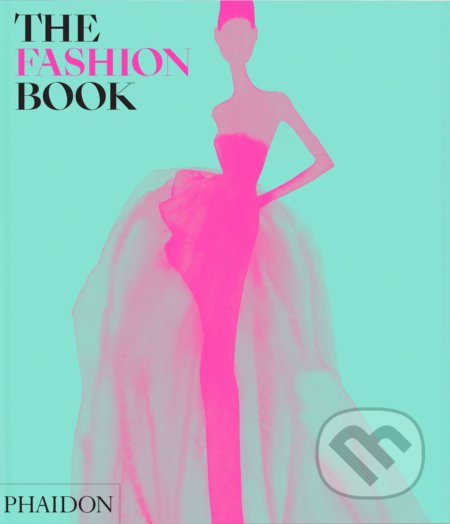 The Fashion Book - kniha z kategorie Móda