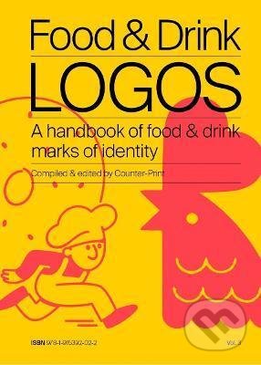 Food & Drink Logos, Counter-Print, 2022