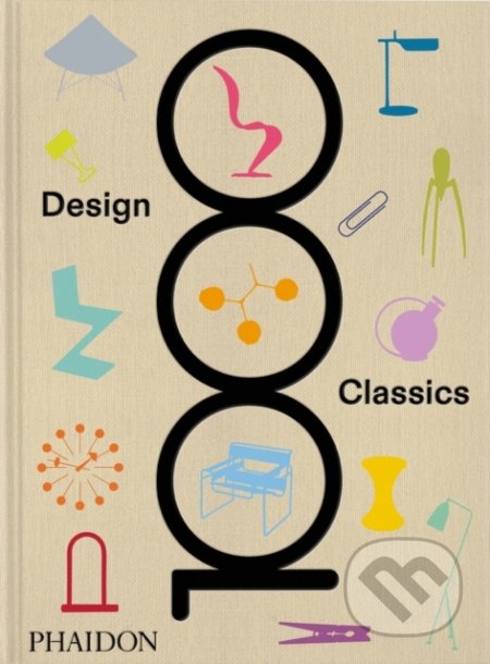 1000 Design Classics, Phaidon, 2022