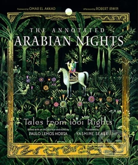 The Annotated Arabian Nights, W. W. Norton & Company, 2021