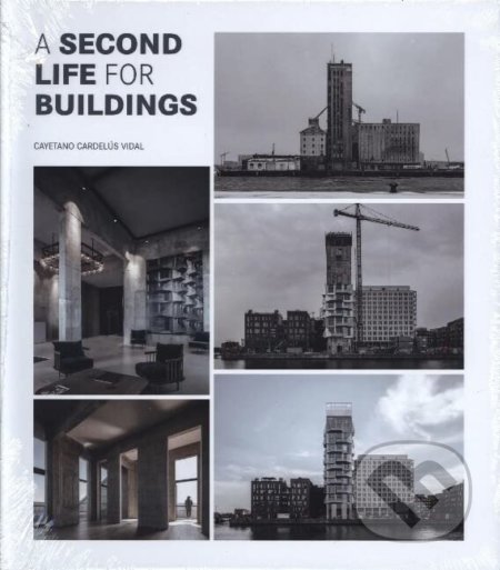 A Second Life For Buildings - Cayetano Cardelus Vidal - kniha z kategorie Architektura