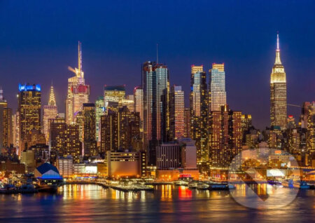 New York by Night, Bluebird, 2022