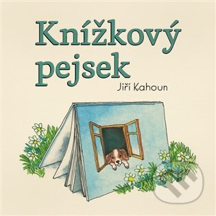 Knížkový pejsek - Jiří Kahoun - audiokniha z kategorie Pro děti