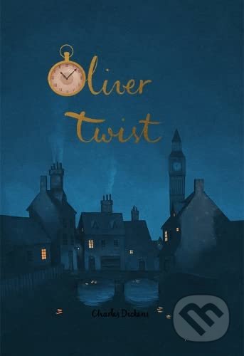 Oliver Twist - Charles Dickens, George Cruickshank (ilustrátor) - kniha z kategorie Pro děti