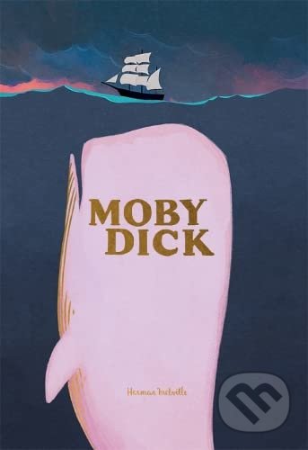 Moby Dick - Herman Melville, Wordsworth, 2022