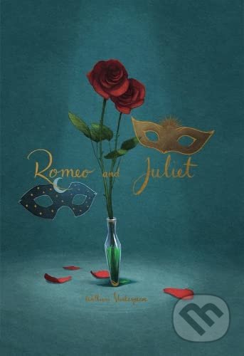 Romeo and Juliet - William Shakespeare, Wordsworth, 2022