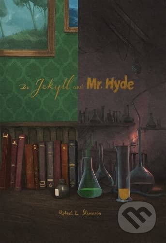 Dr. Jekyll and Mr. Hyde - Robert Louis Stevenson, Wordsworth, 2022