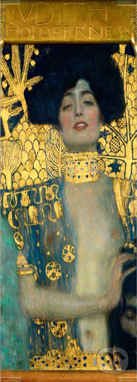 Gustave Klimt - Judith and the Head of Holofernes, 1901, Bluebird, 2022