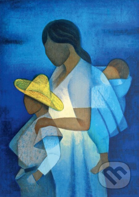 Louis Toffoli - La Mère et les Enfants, 1973, Bluebird, 2022