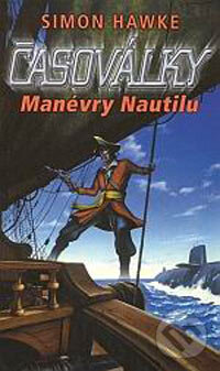 Kniha: Manévry Nautilu (Simon Hawke). Polaris