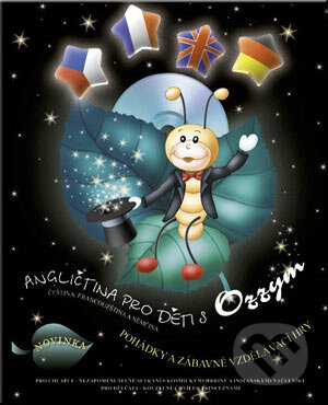 Kniha: Angličtina s Ozzym (Autorský kolektív). SoftPress, 2004