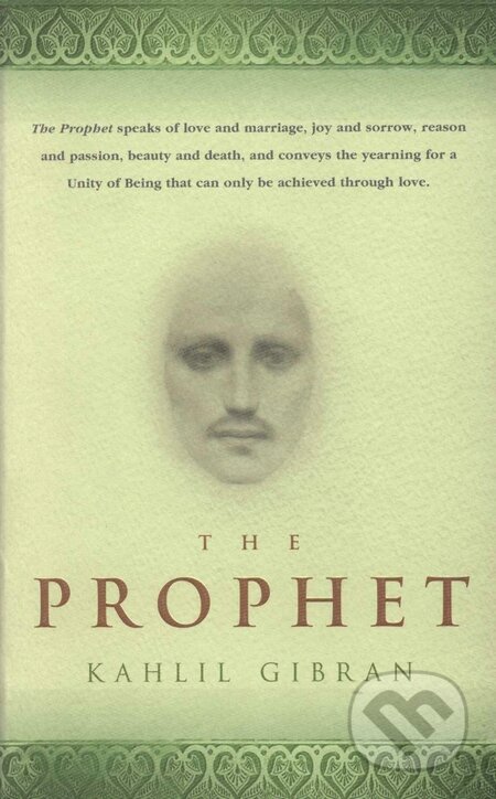 The Prophet - Chalíl Džibrán, Arrow Books, 1991