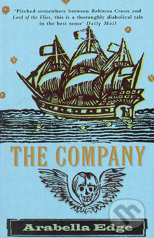 The Company - Arabella Edge, Picador, 2003