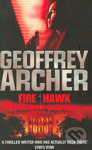 Fire Hawk - Geoffrey Archer, Arrow Books, 1999