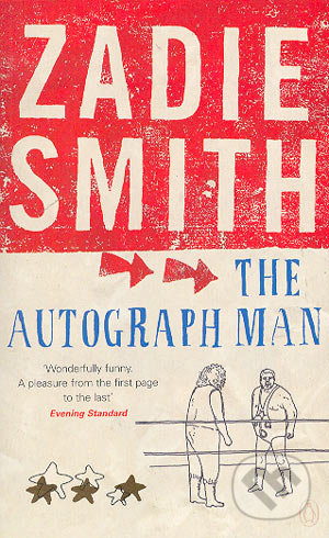 The autograph man - Zadie Smith, Penguin Books, 2003