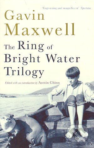 The Right of bright water trilogy - Gavin Maxwell - kniha z kategorie Beletrie