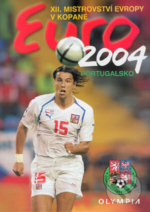 Euro 2004 - Jaromír Novák, Olympia, 2004