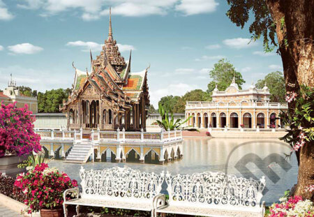 Palác Pang Pa-in, Thajsko, Castorland
