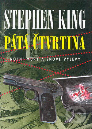 Pátá čtvrtina - Stephen King, BETA - Dobrovský, 2004