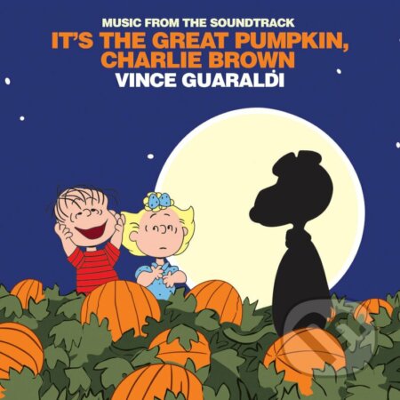 Vince Guaraldi: It&#039;s The Great Pumpkin, Charlie Brown LP - Vince Guaraldi, Hudobné albumy, 2022