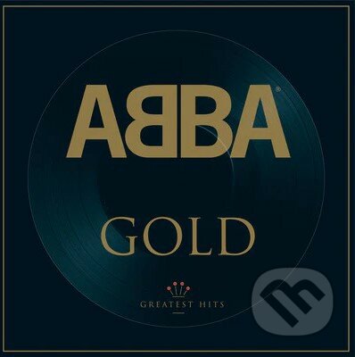 Abba: Abba Gold LP - Abba, Hudobné albumy, 2022