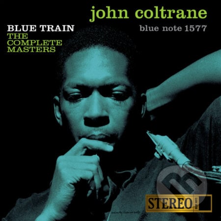 John Coltrane: Blue Train LP - John Coltrane, Hudobné albumy, 2022
