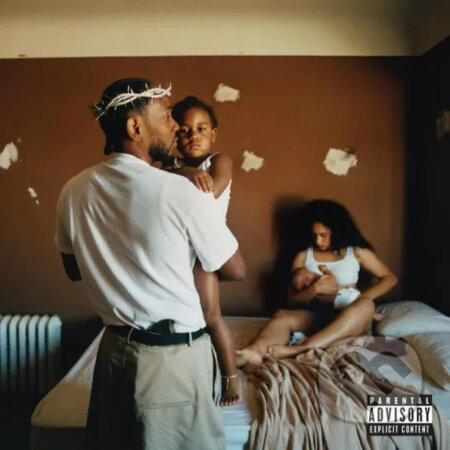 Kendrick Lamar: Mr. Morale & The Big Steppers LP - Kendrick Lamar, Hudobné albumy, 2022