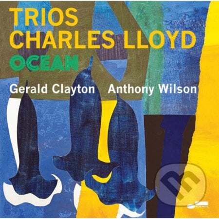 Charles Lloyd: Trios: Ocean - Charles Lloyd, Hudobné albumy, 2022