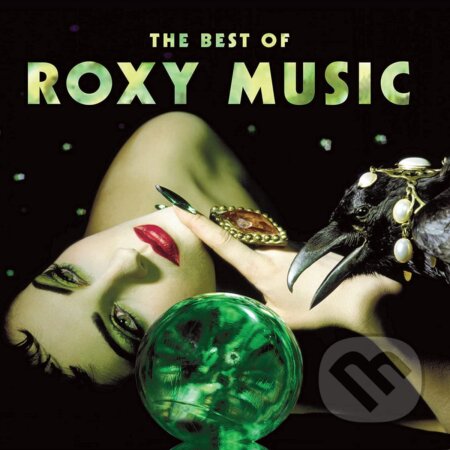 Roxy Music: Best of Roxy Music LP - Roxy Music, Hudobné albumy, 2022