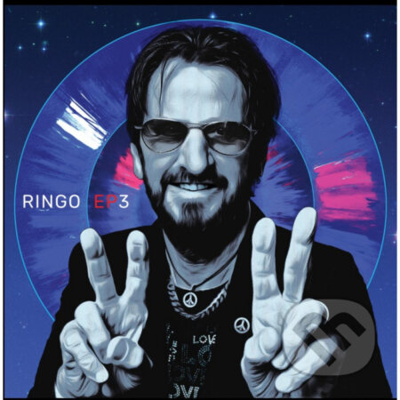 Ringo Starr: Ep3 - Ringo Starr, Hudobné albumy, 2022